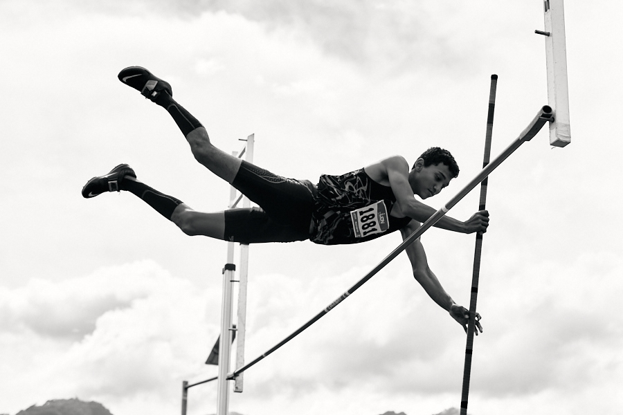 JDN Atletismo Salto con Pértiga