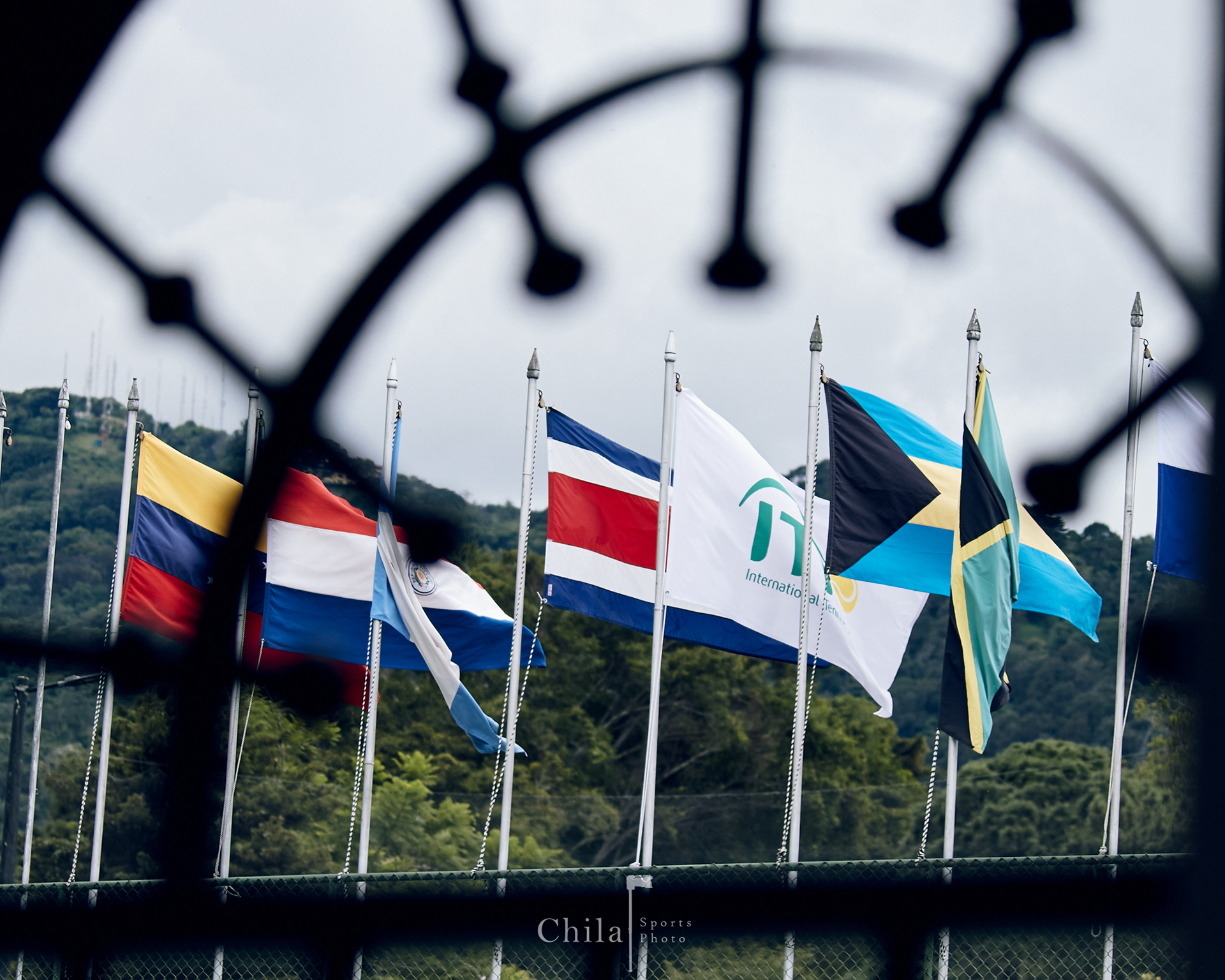 El Country Club de Costa Rica albertó la Copa Davis 2022 de las Américas