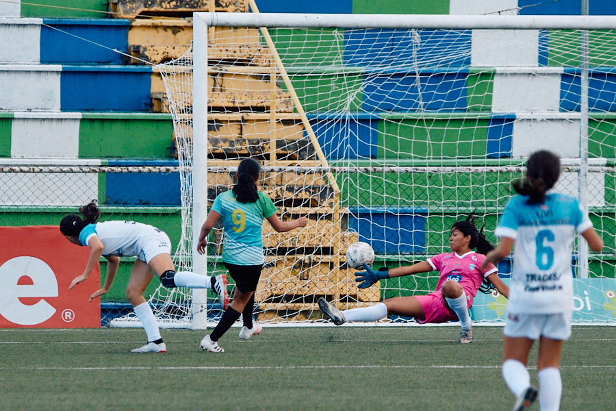 JDN Futbol Femenino Goicochea vs Pococí