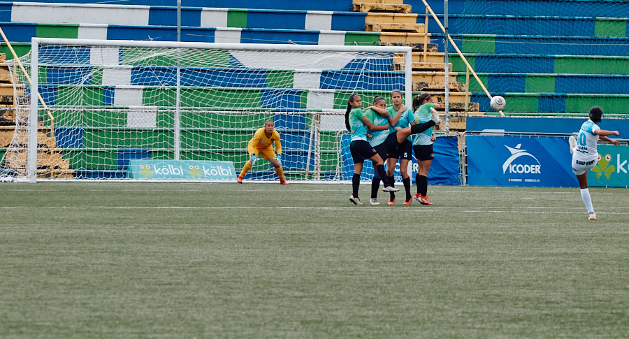 JDN Futbol Femenino Goicochea vs Pococí