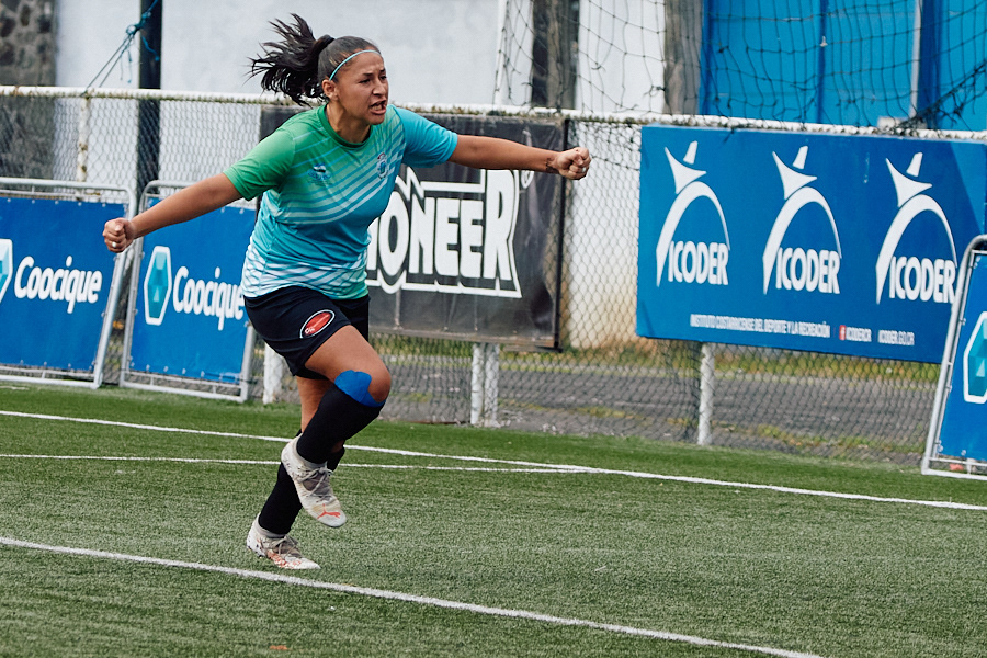 JDN Futbol Femenino Goicochea vs Pococí