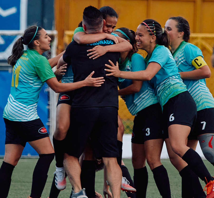 JDN Futbol Femenino Goicochea vs Pococí