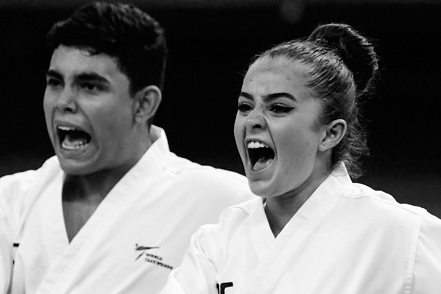 JDN Taekwondo Femenino
