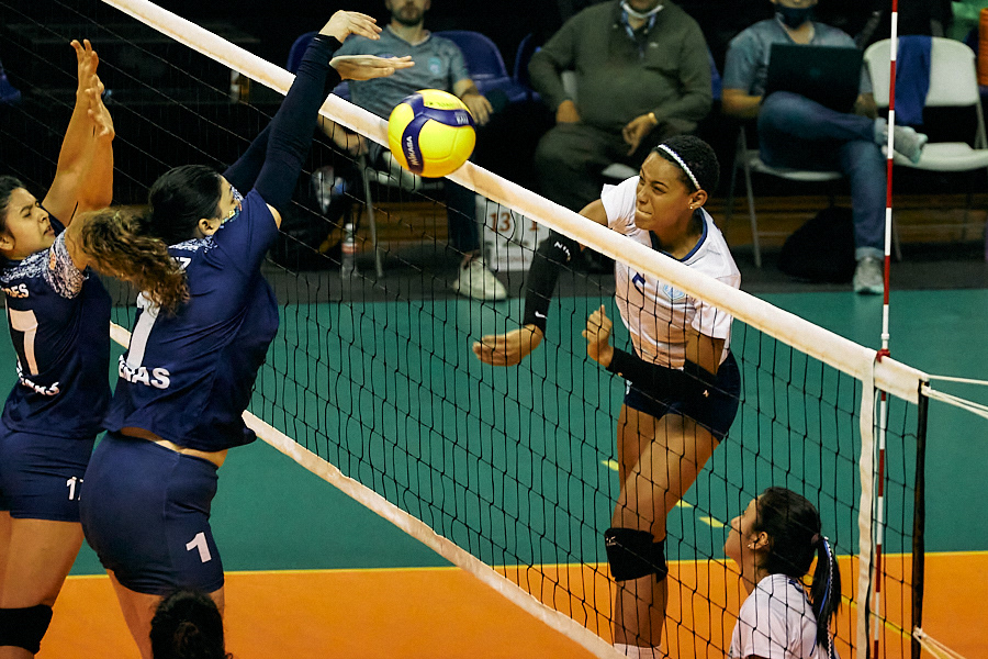 JDN Voleibol San José vs Atenas