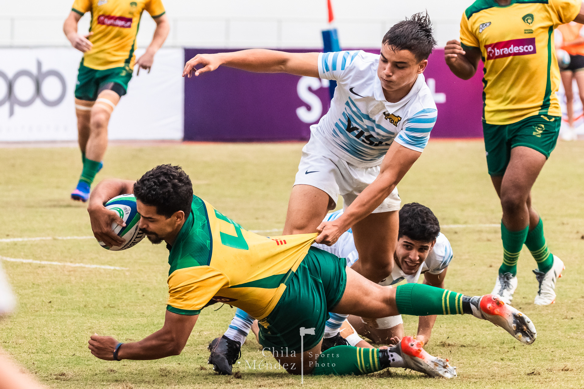Fotografía para CostaRica Sevens