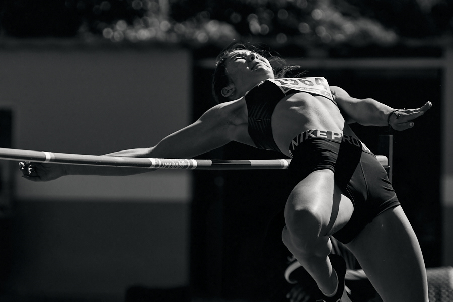 JDN Atletismo Salto Alto