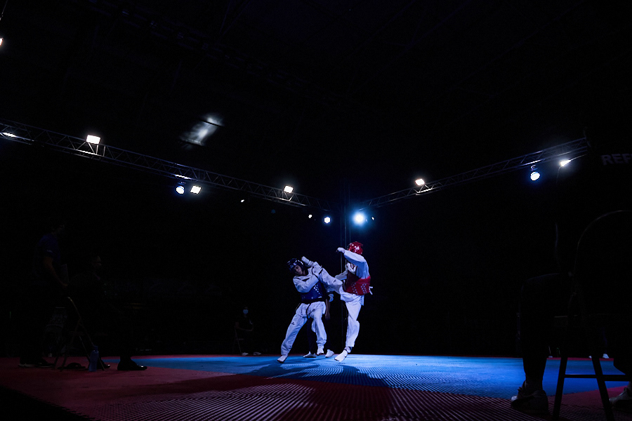 JDN Taekwondo Masculino