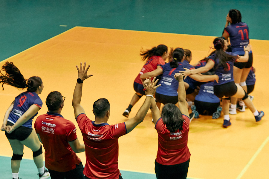 JDN Voleibol Limón vs San Carlos