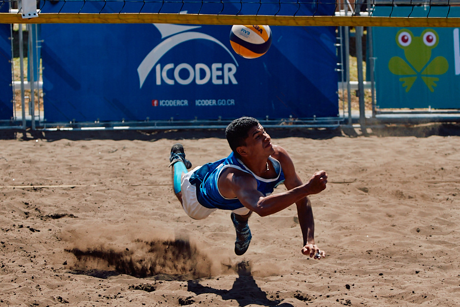 JDN Voleibol Playa Masculino San José