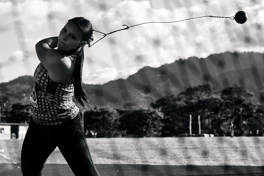 JDN Atletismo Lanzamiento Martillo