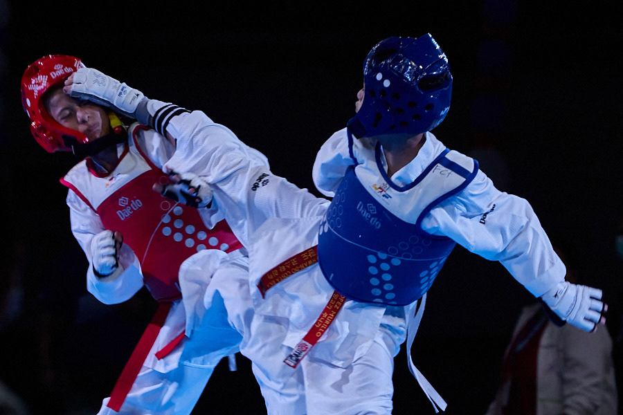 JDN Taekwondo Masculino