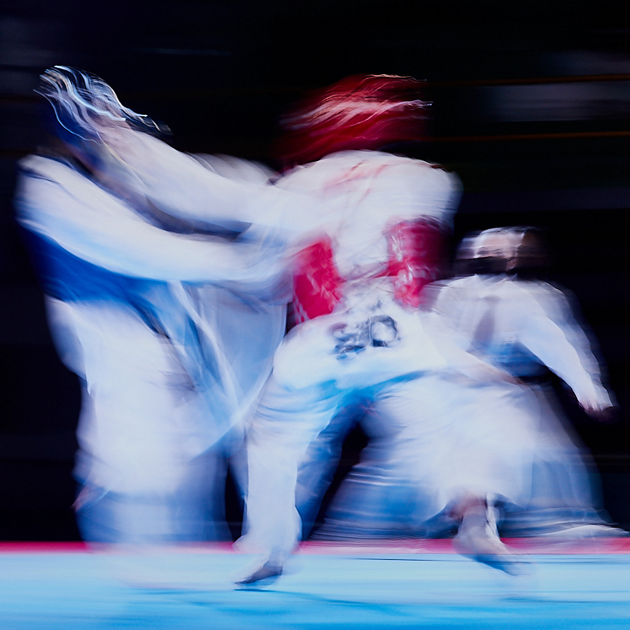 JDN Taekwondo Masculino