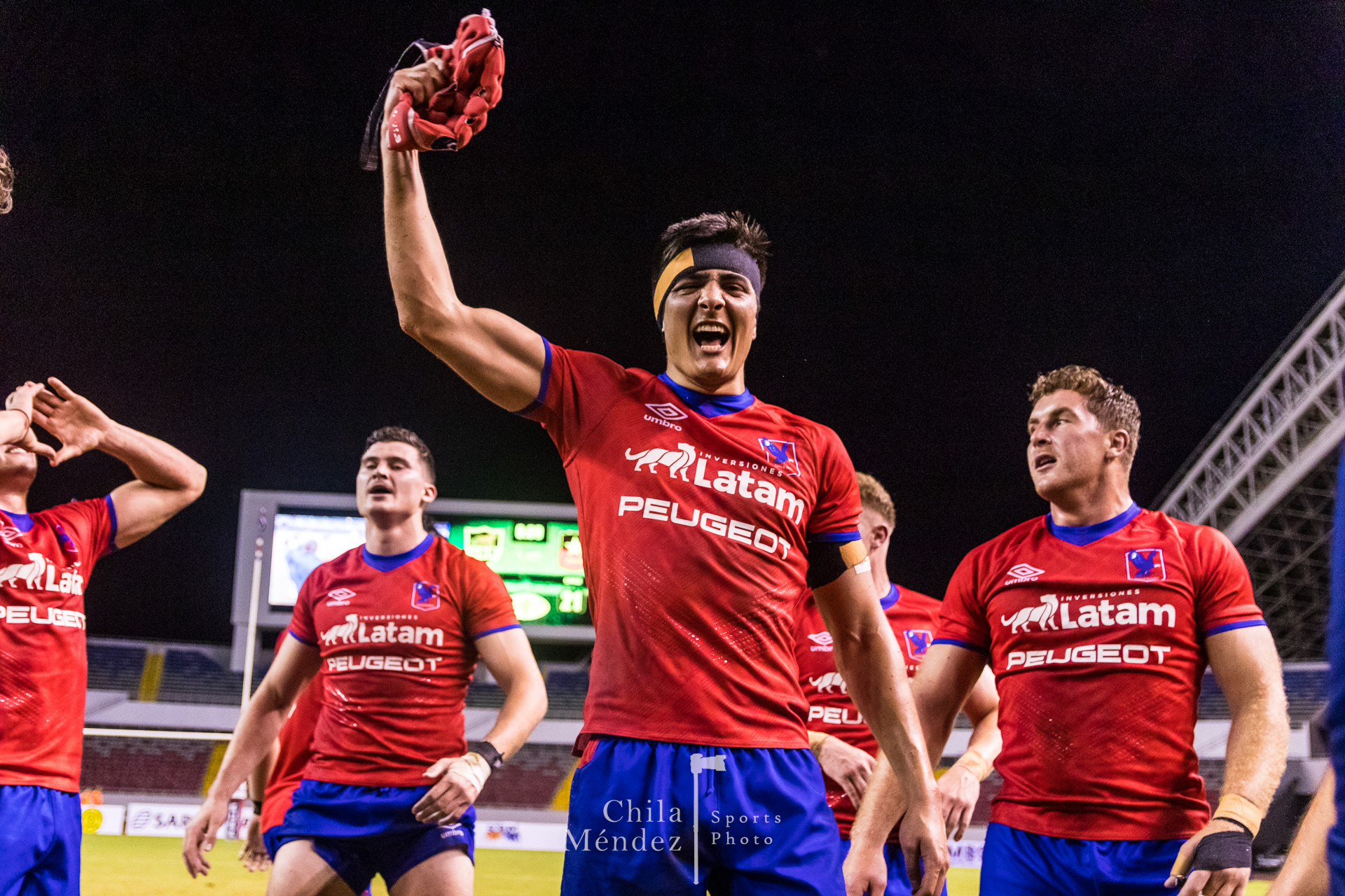 Fotografía para CostaRica Sevens