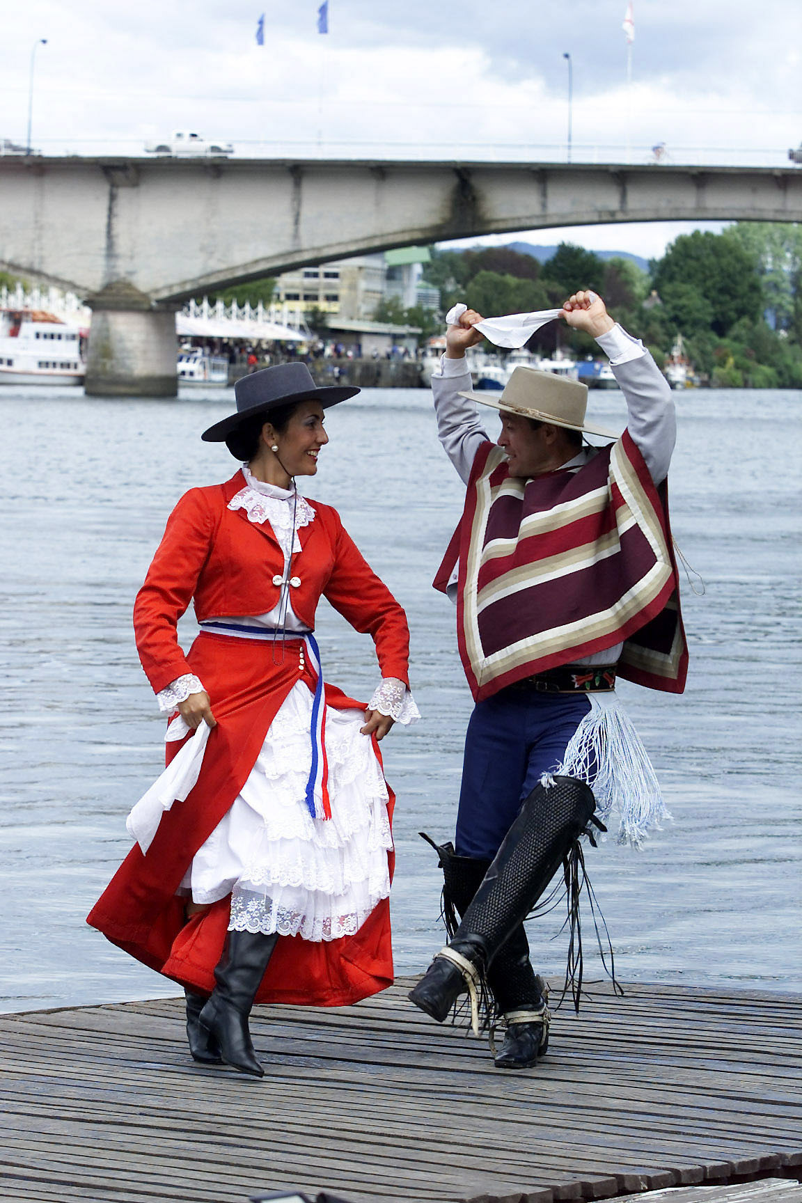 cueca