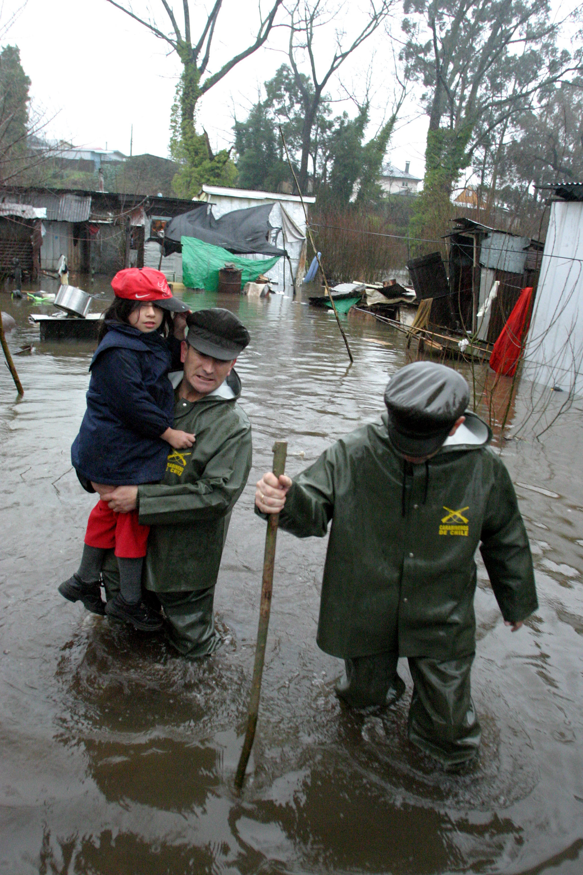 inundaciones