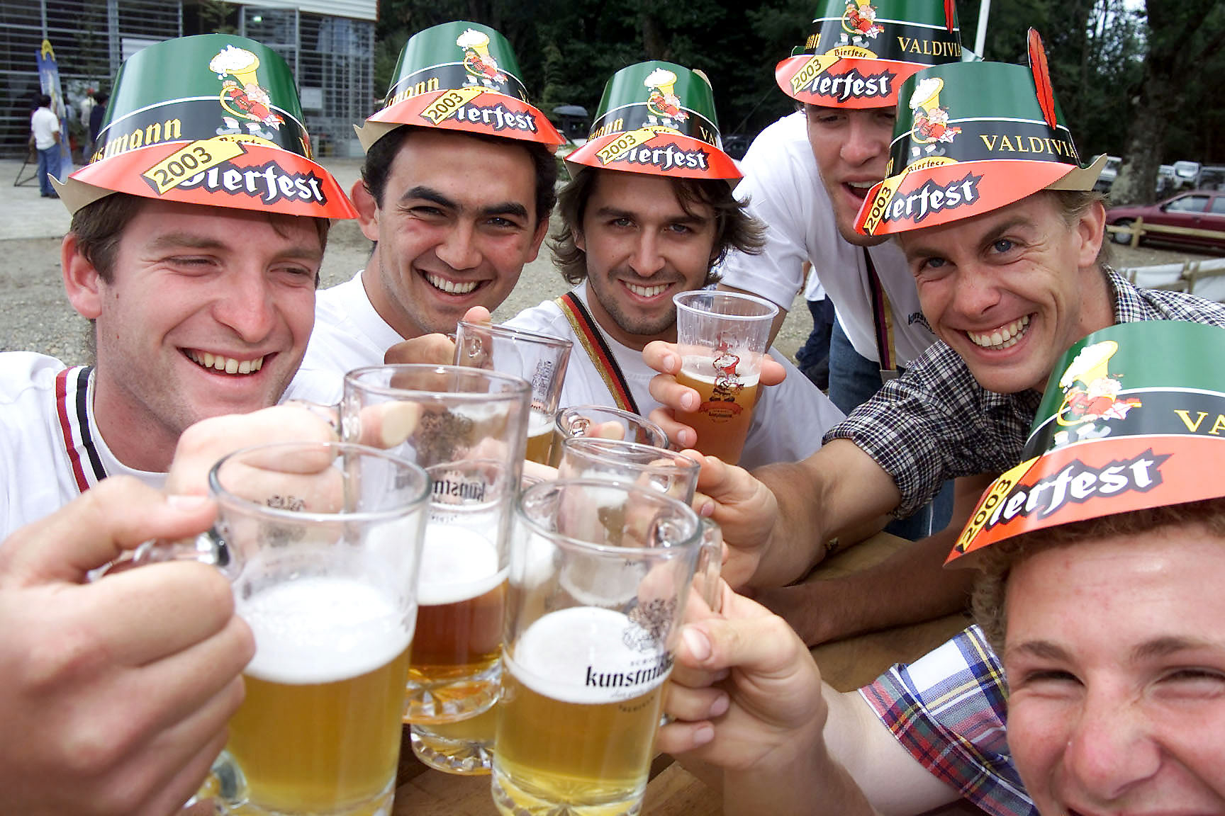 Fiesta de la cerveza