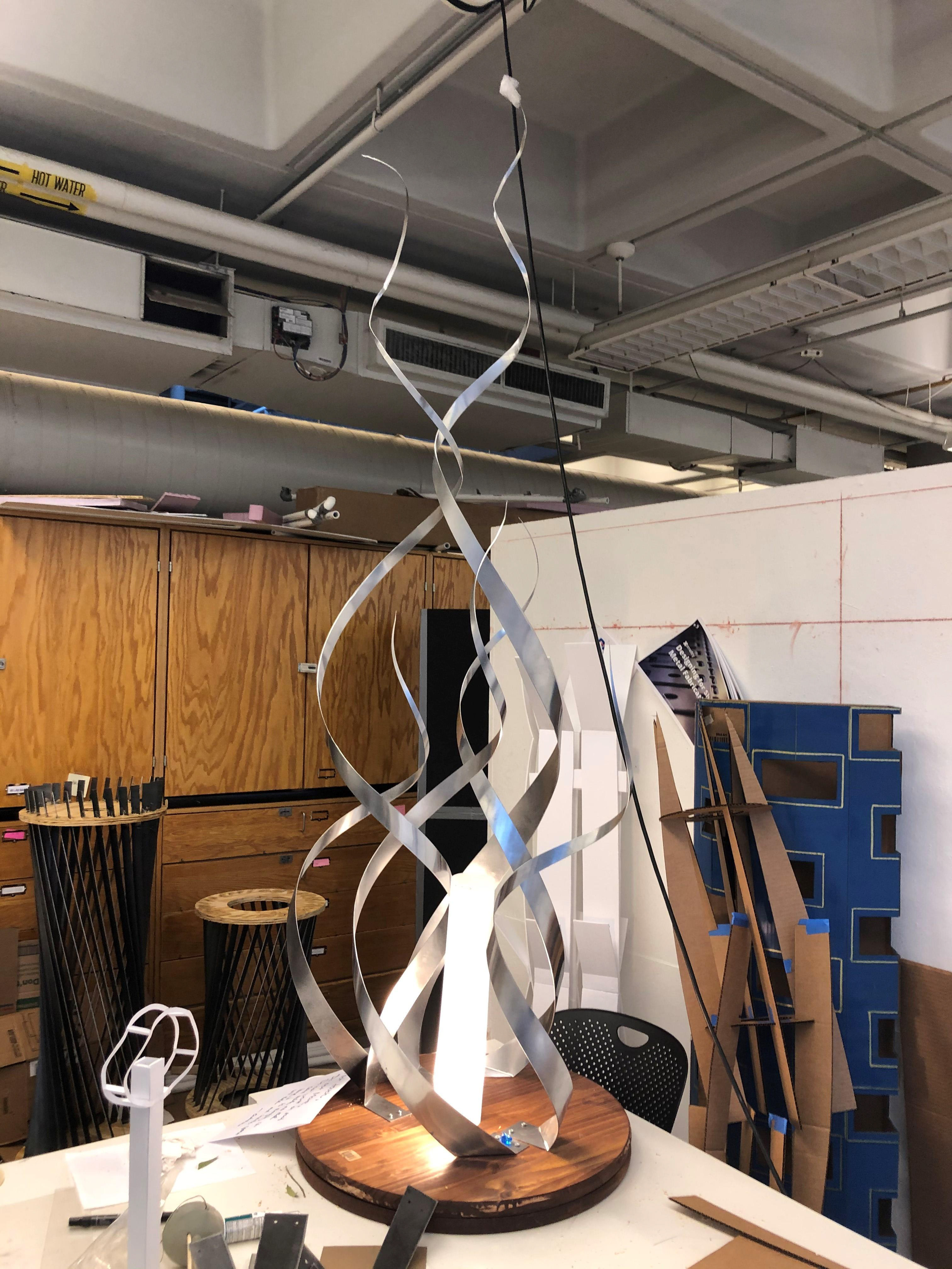 IT's coming to life!