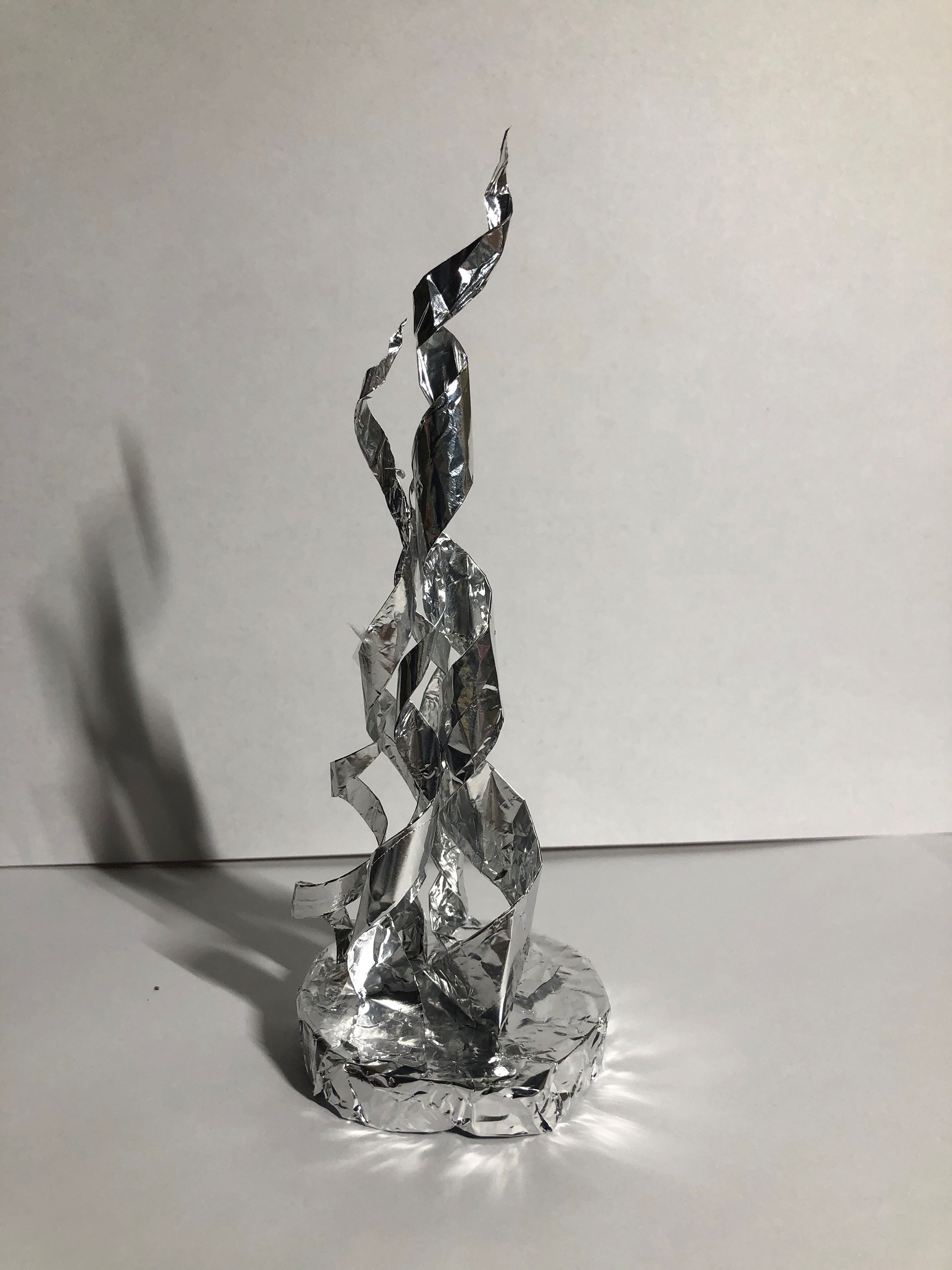 1/4th scale: Doesn't look great but it works!