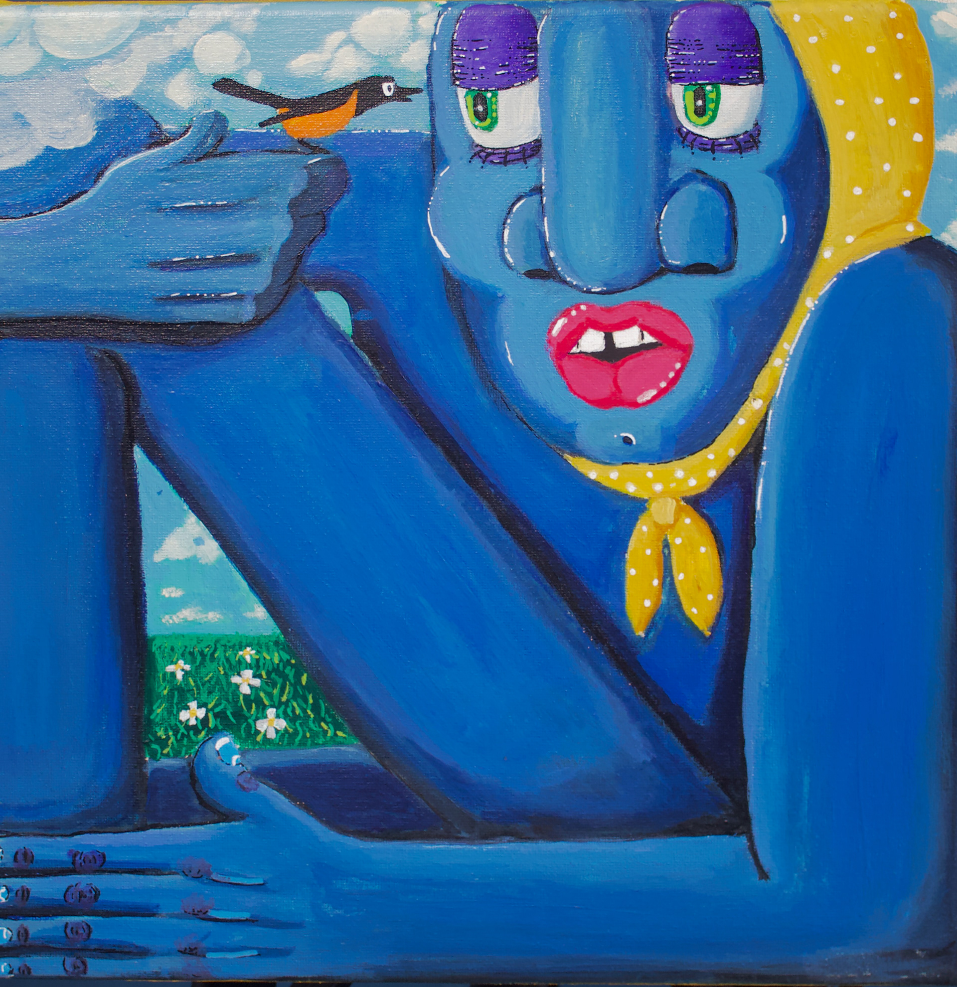 so this is love (ode to venezuela)