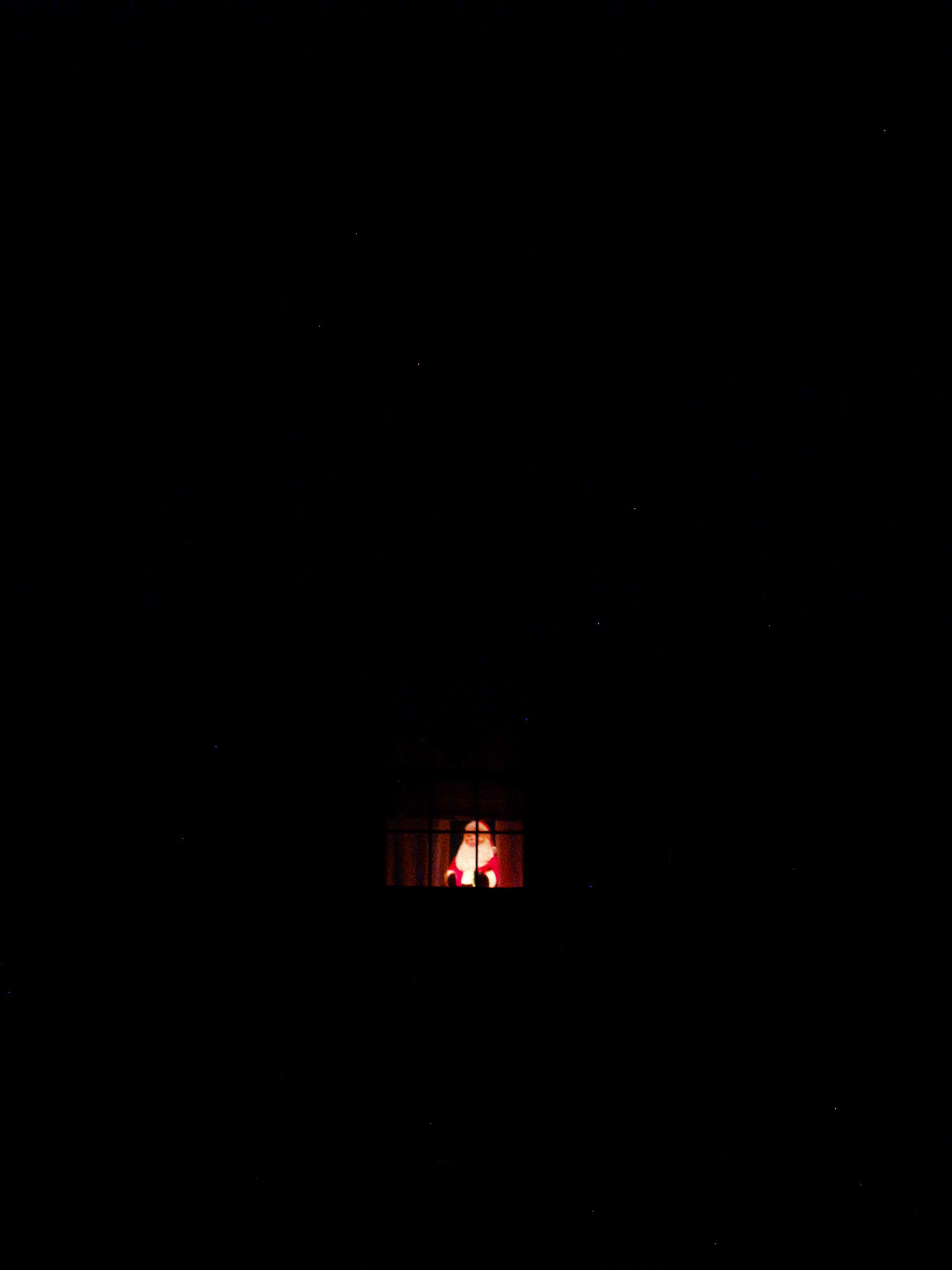 he sees you