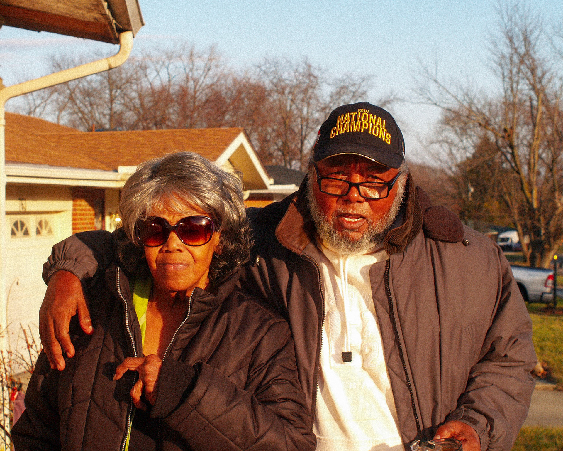 my grandparents
