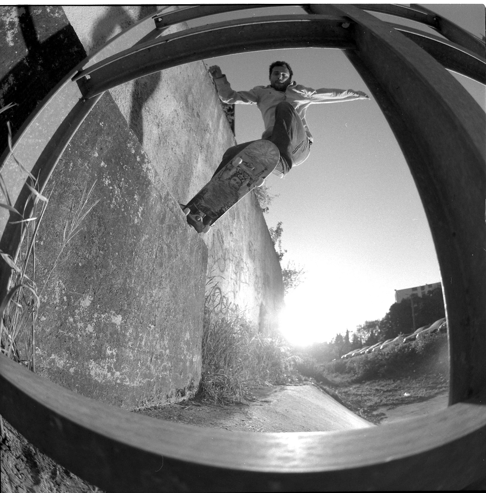 Nico Rouquette. Rollei 6008.