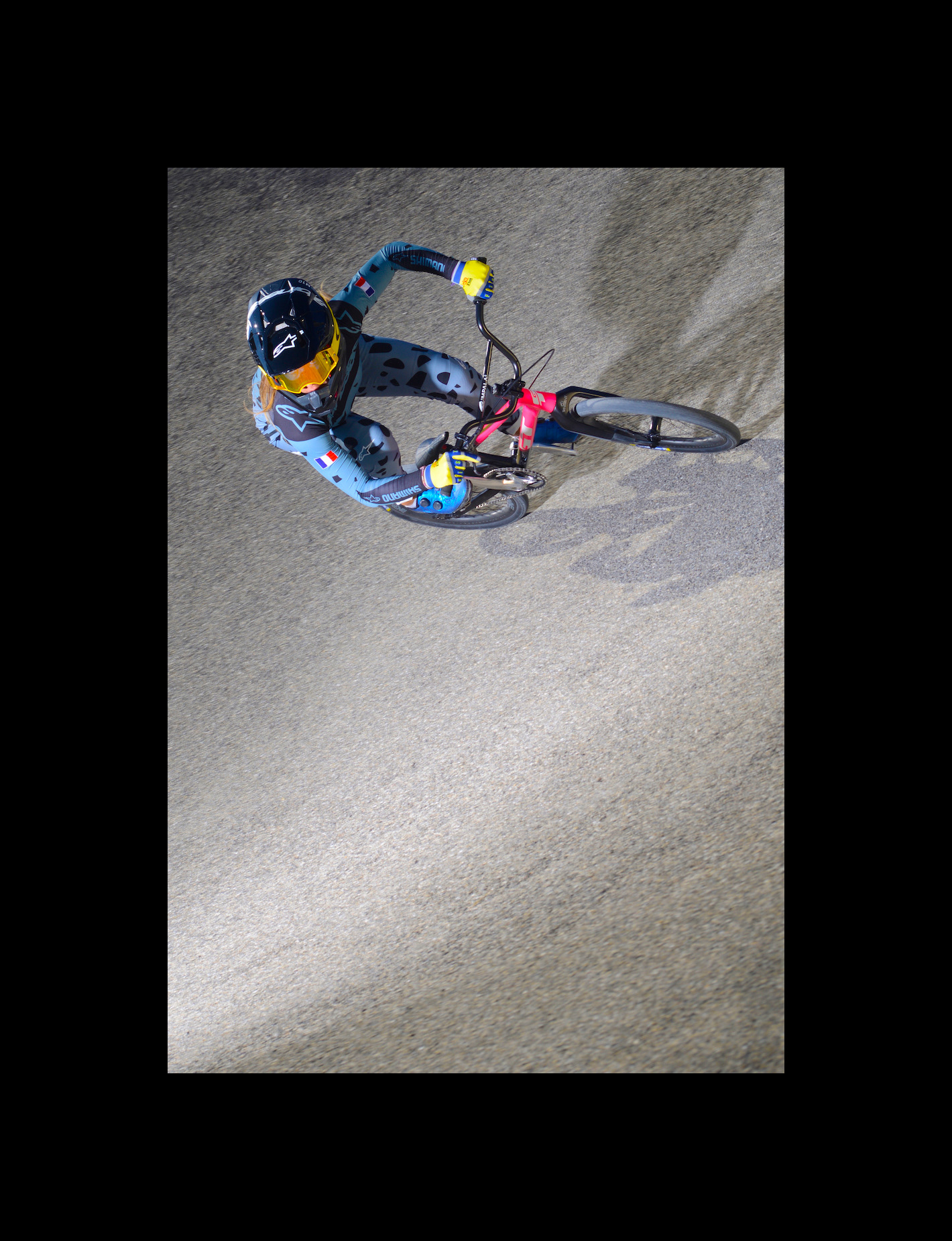 Camille Maire, Sarrians 2024.