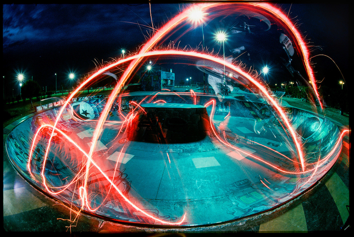 Immortaliser la trajectoire 