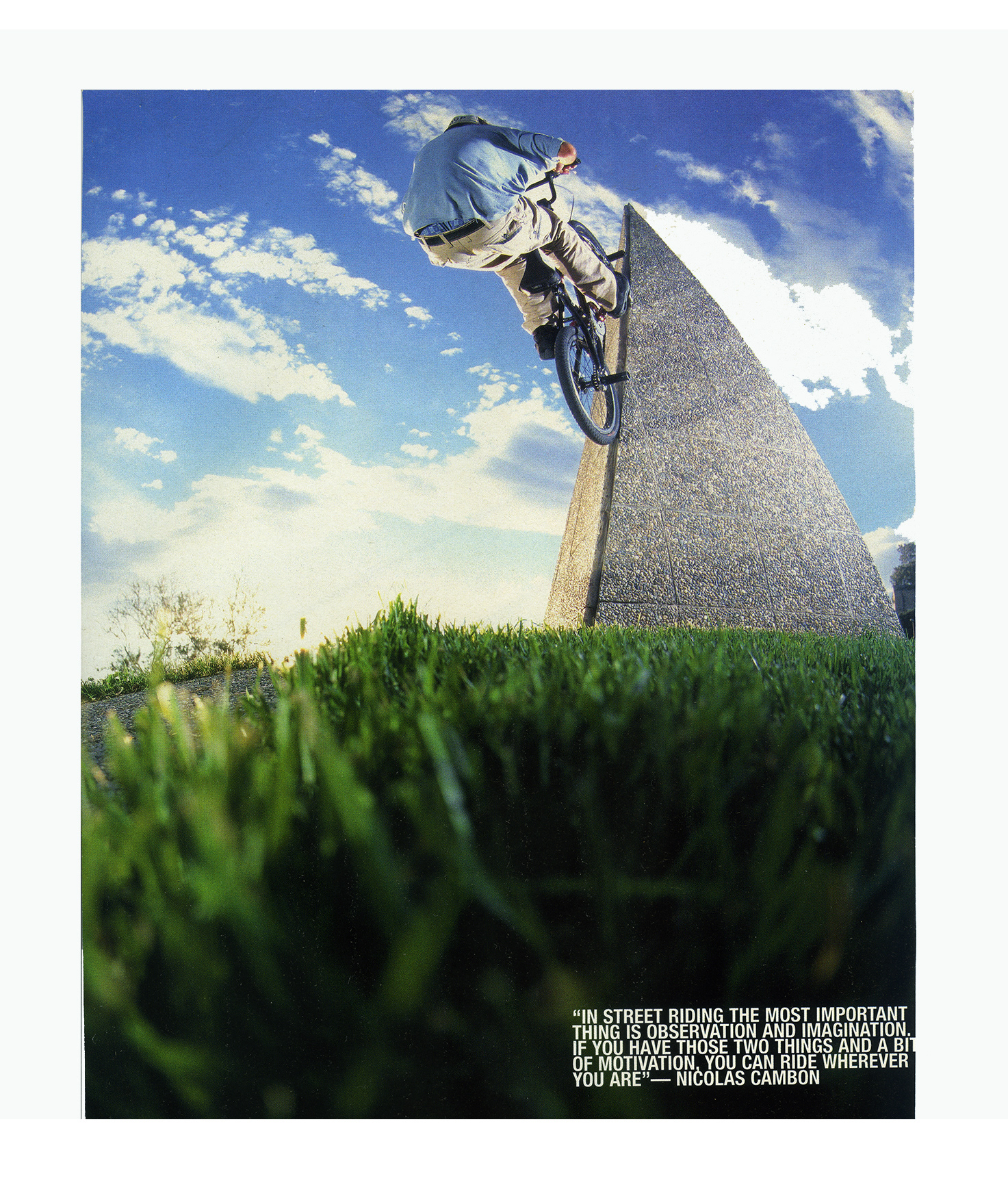 Article magazine DIG, UK-US