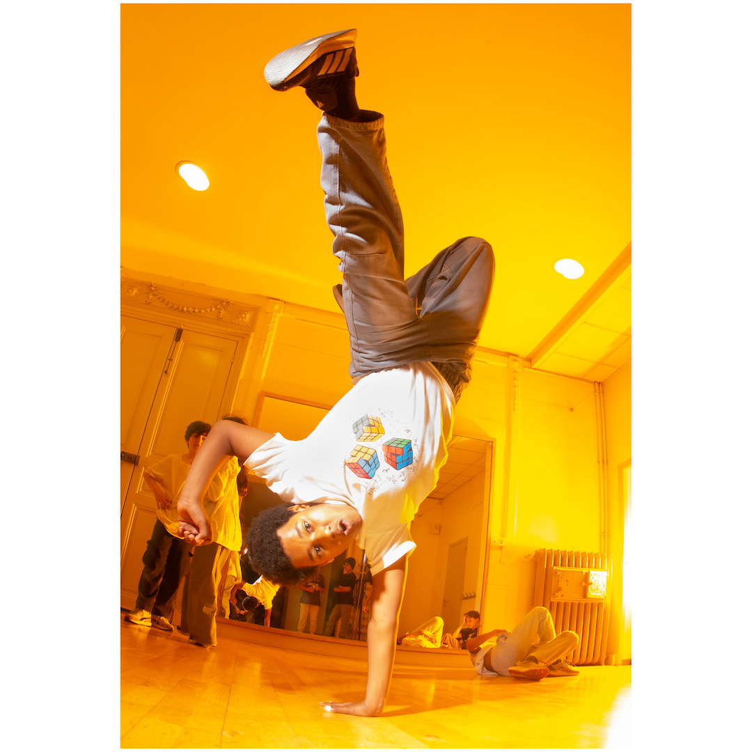 Shooting pour Montpellier Break.