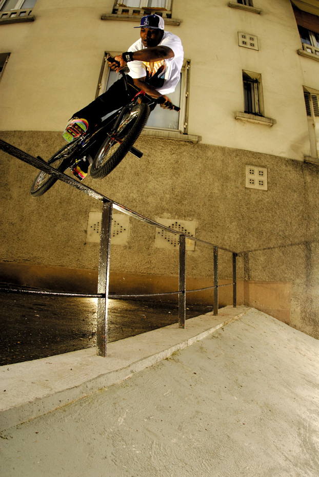 Willy Belgio 180 over.