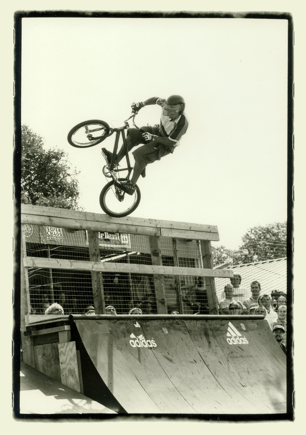 Jerry Galley. KOC, Southsea. UK. Midschool.