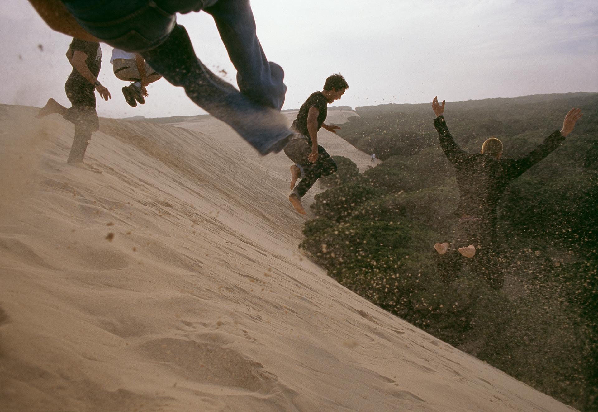 Terremoto crew. Gibraltar Frenzy..