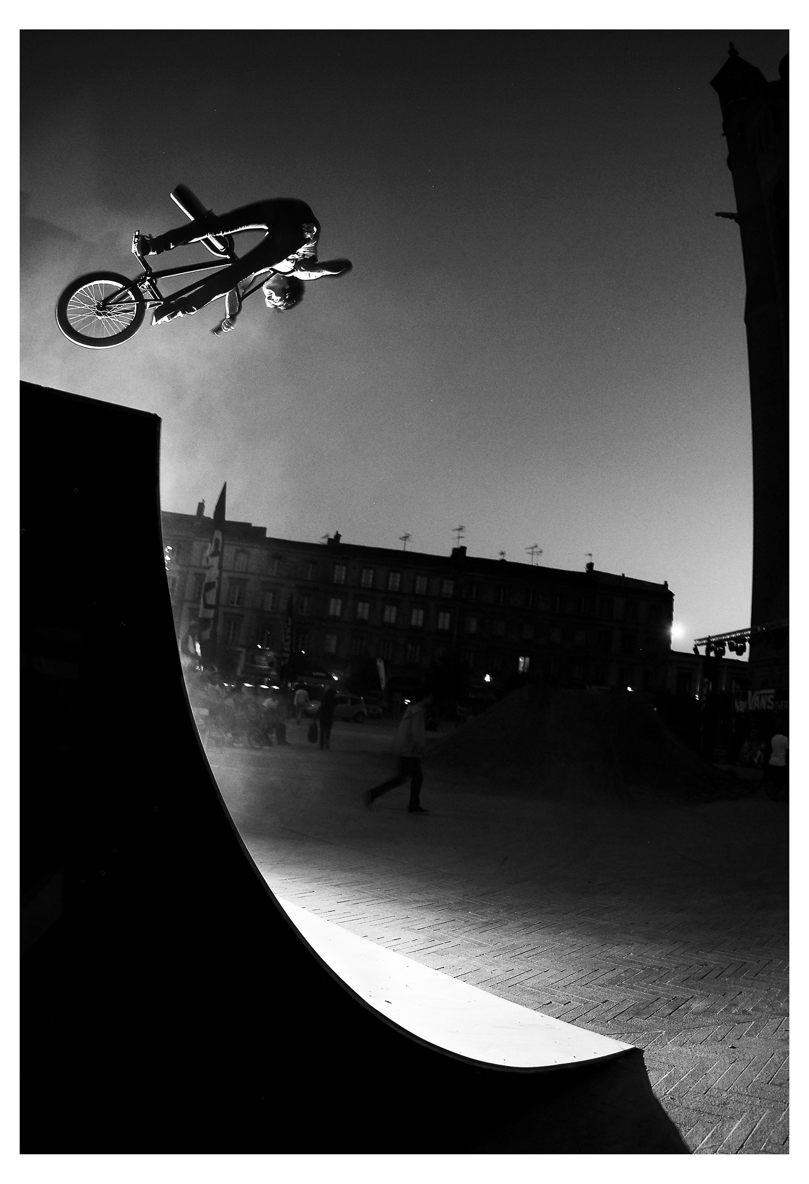 Maxime Bonfil. Albi Twenty Jam. 2008.