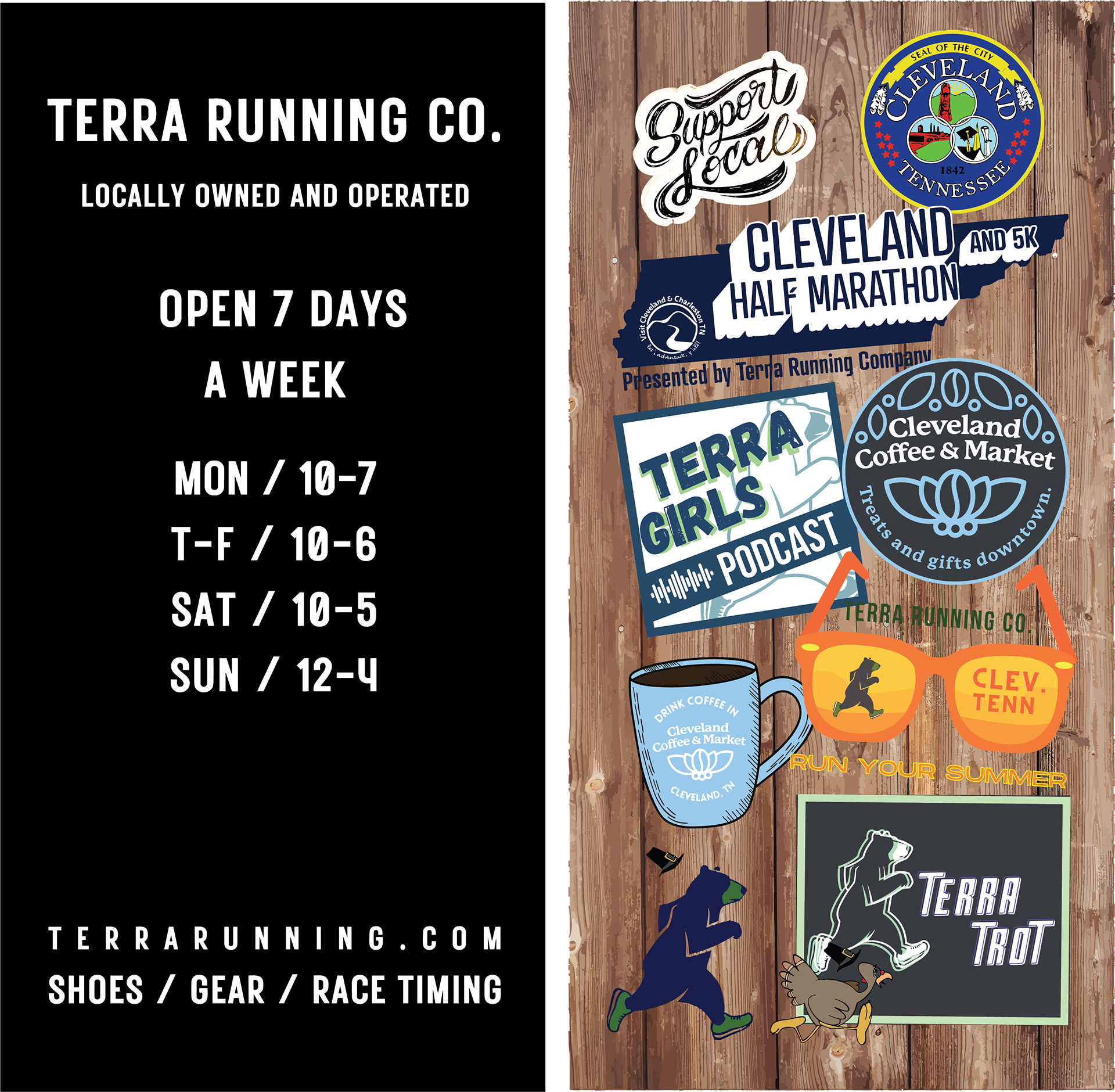 sides three and four