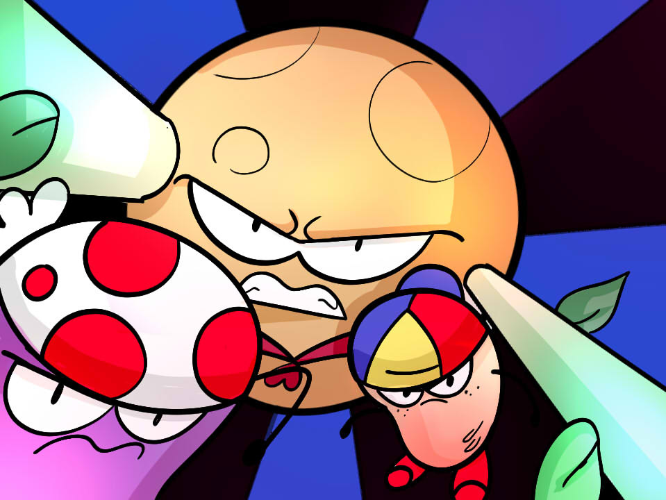 ATTACK!