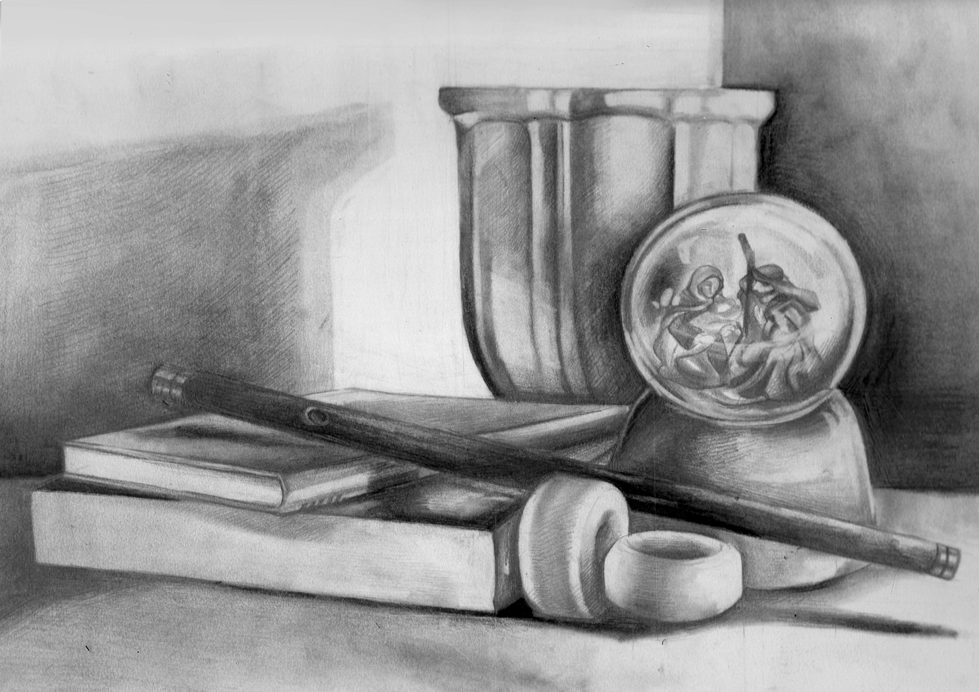 Observational Drawing