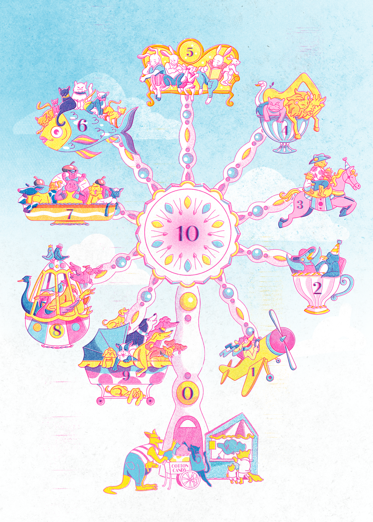 Digital Illustration