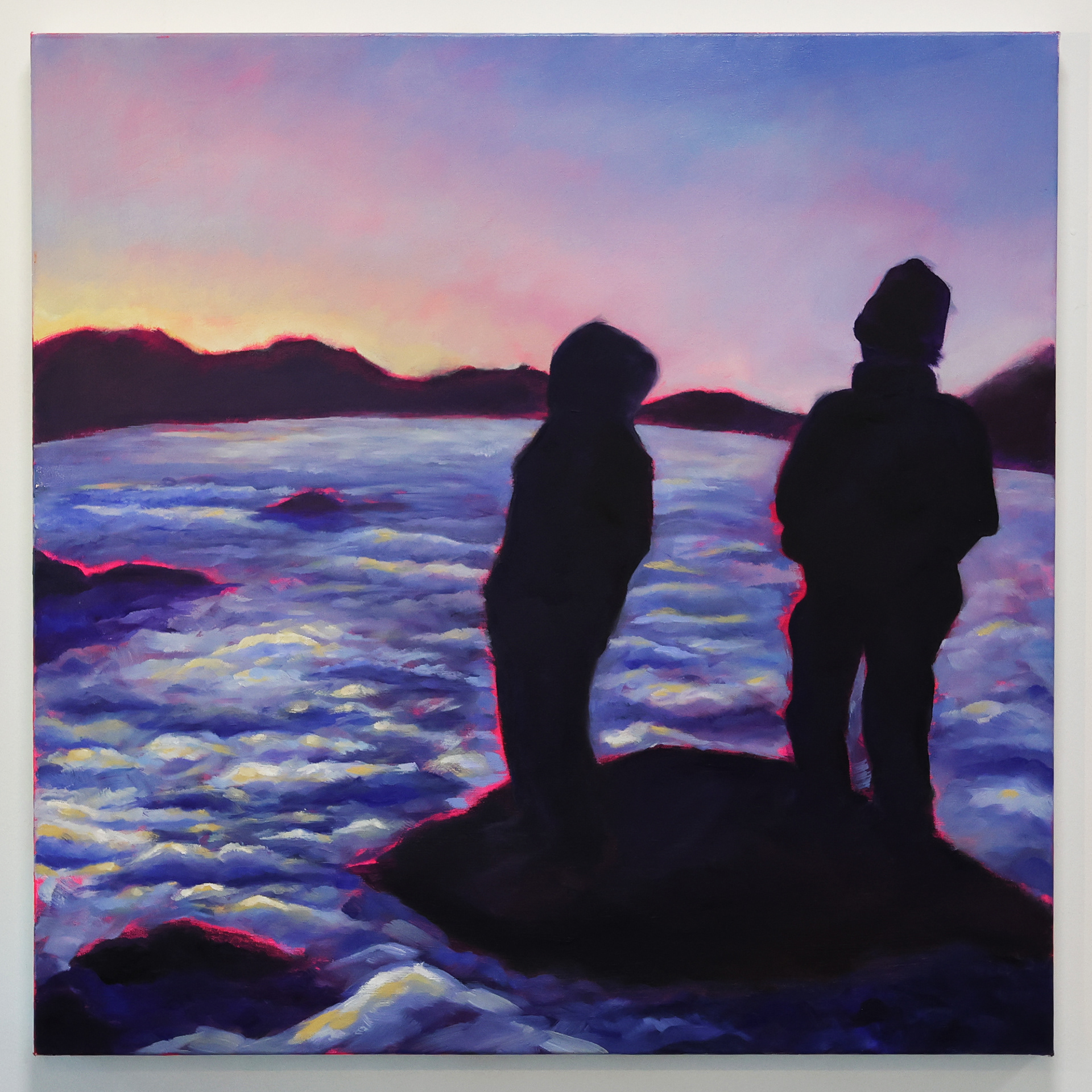 (Alternate) Something to See - Not Even Three Album Cover 2026