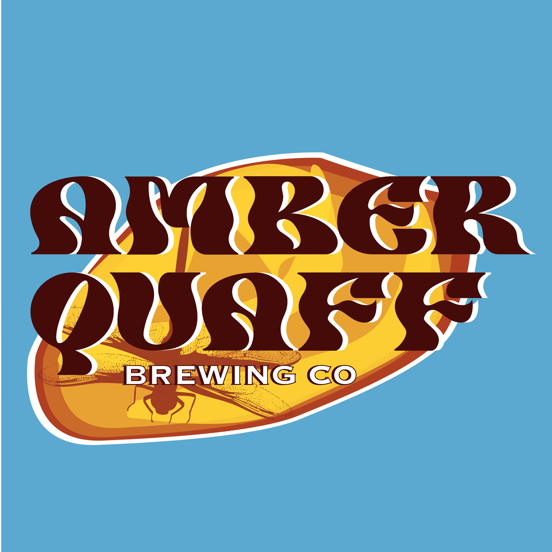 Amber Quaff Brewing Company Logo - CNP 2026