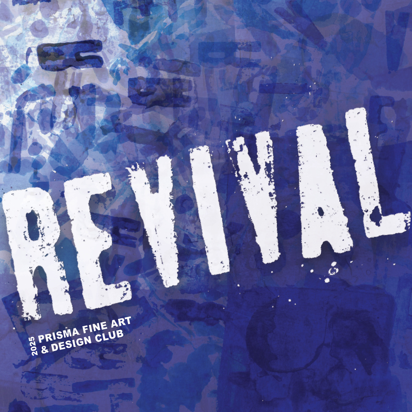 Cover of REVIVAL (Prisma 2026 publication)
