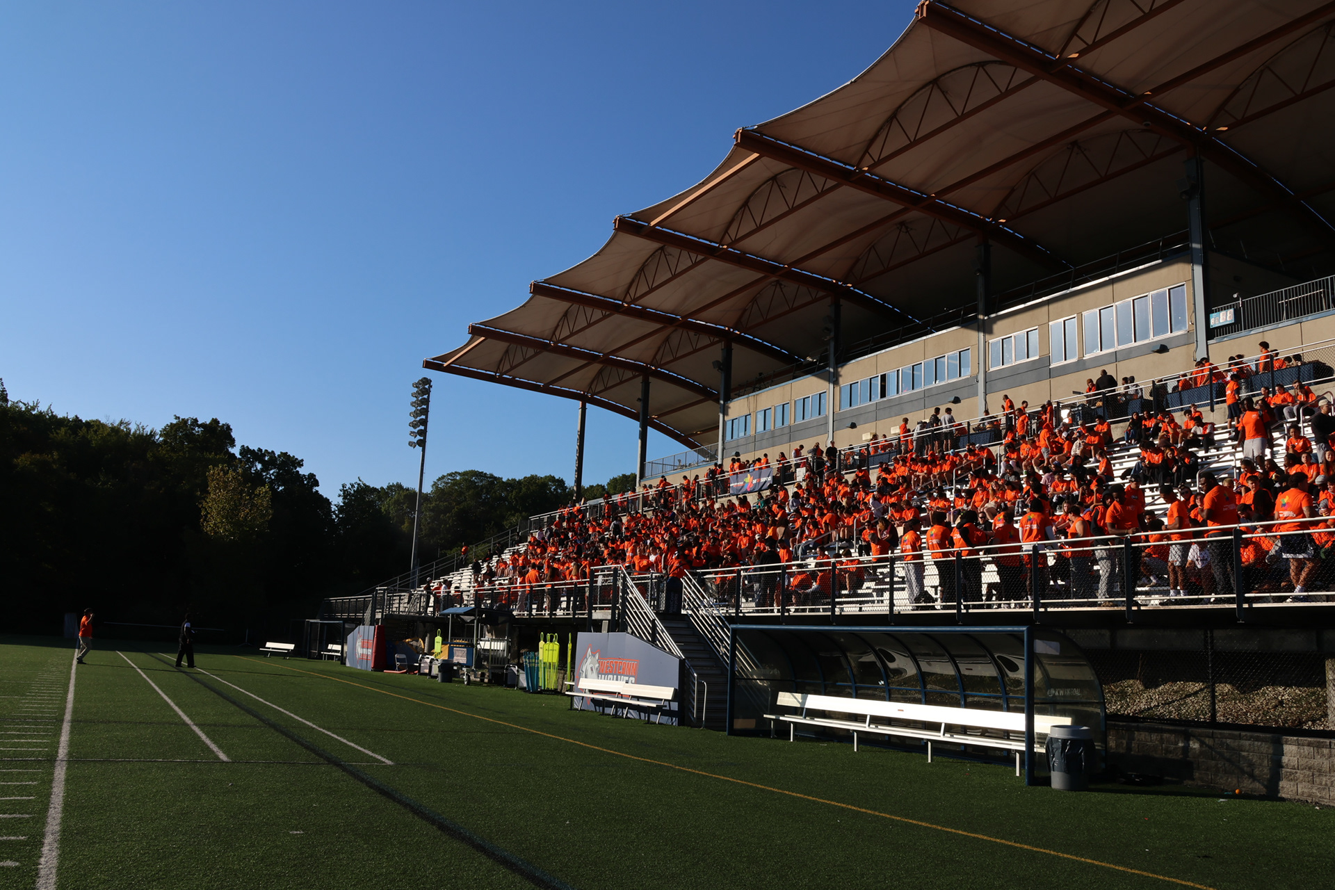 Wolves Day of Service 2025 photography