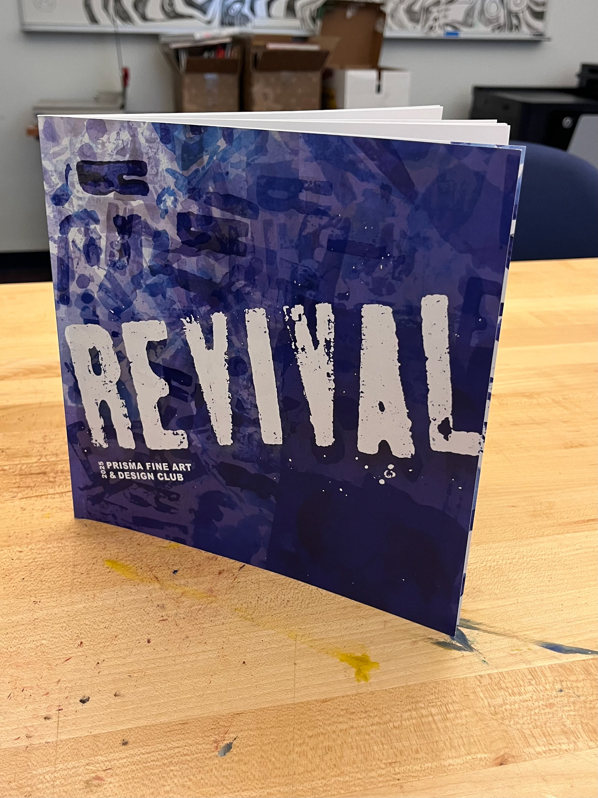 Prisma 2025 Publication - Cayden NP