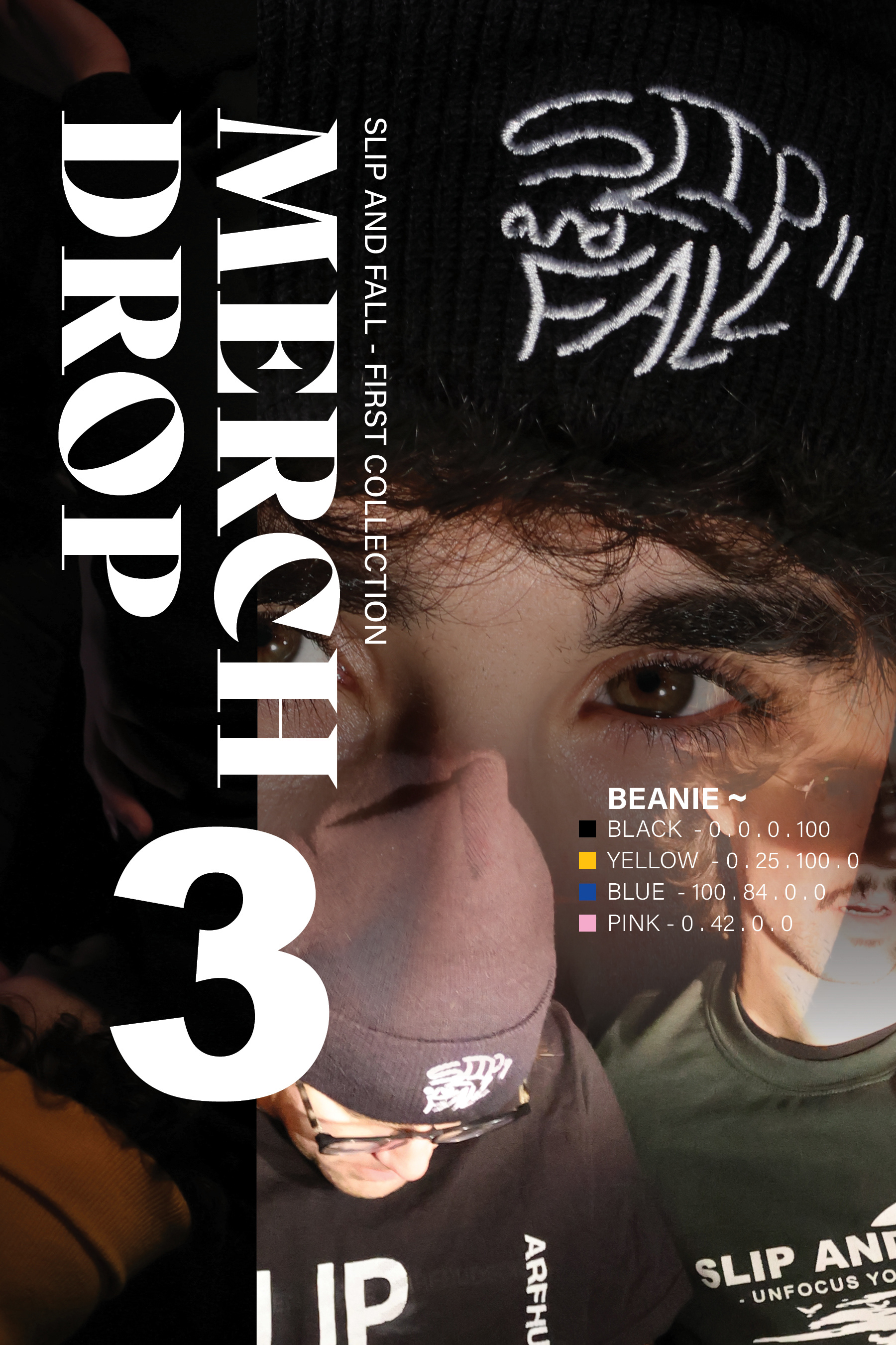 Clothing Design, Photography, & and Design by Cayden Nadolny-Pallatto