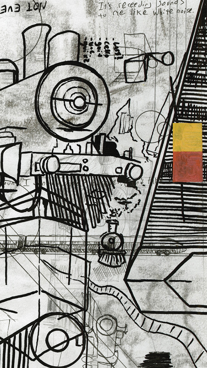 Spotify Canvas Image - Home Song (Not Even Three)