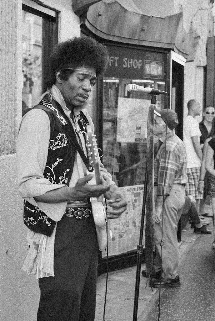 Jimi is Alive