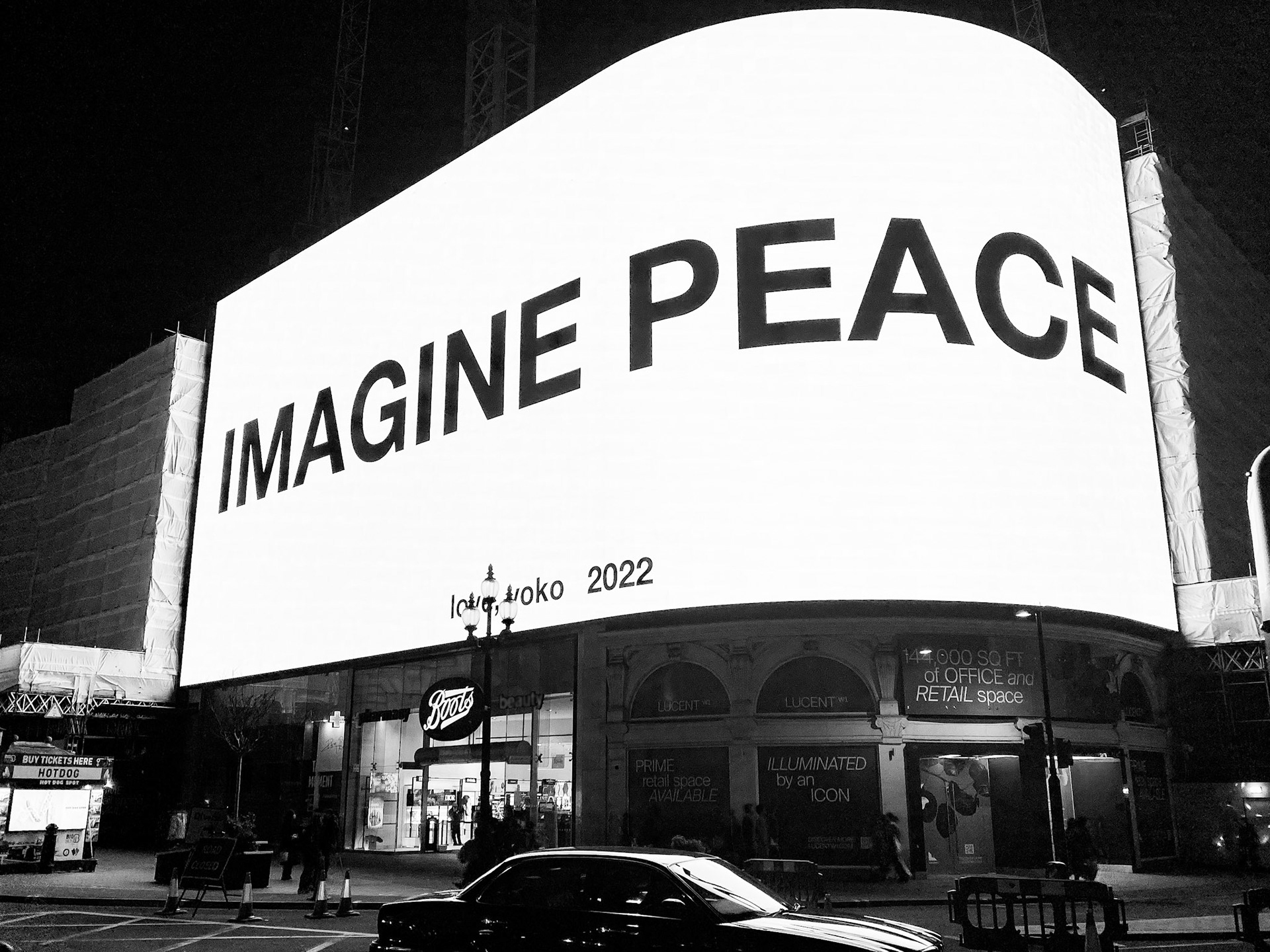 Imagine Peace