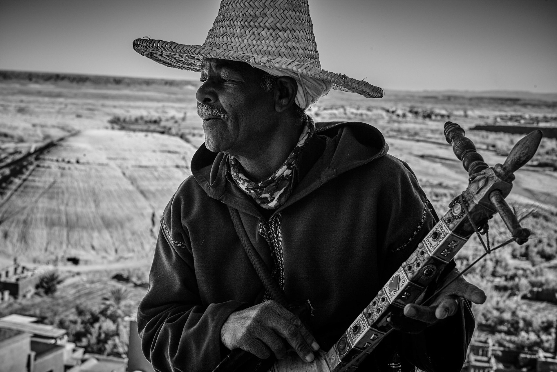 Morrocan Guitar