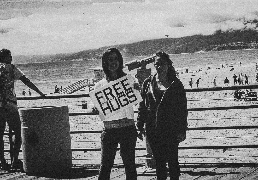 Free Hugs