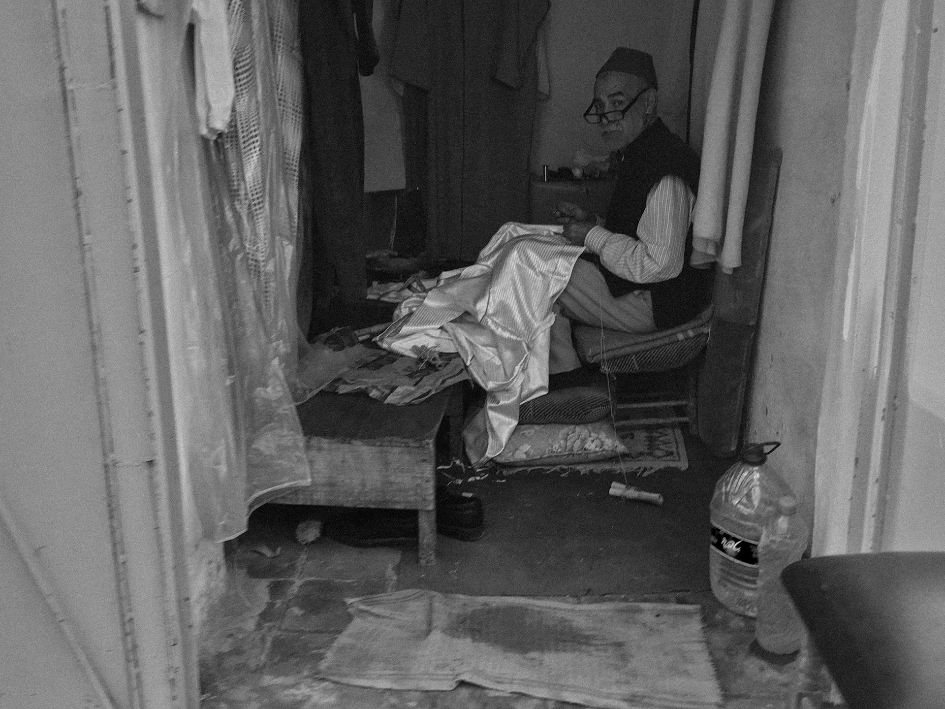 Moroccan Tailor